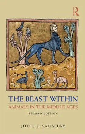 Salisbury |  The Beast Within | Buch |  Sack Fachmedien