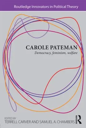 Pateman / Carver / Chambers |  Carole Pateman | Buch |  Sack Fachmedien