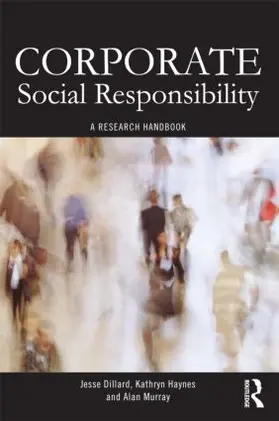 Dillard / Haynes / Murray |  Corporate Social Responsibility | Buch |  Sack Fachmedien