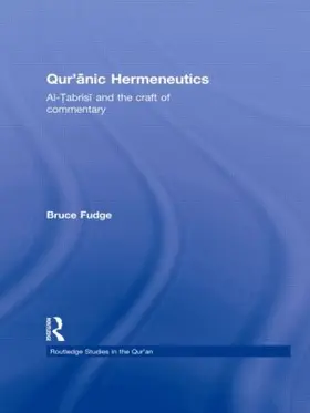 Fudge |  Qur'anic Hermeneutics | Buch |  Sack Fachmedien