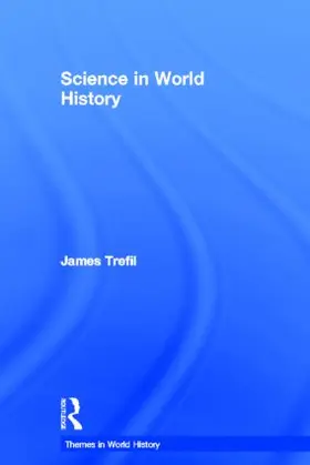 Trefil |  Science in World History | Buch |  Sack Fachmedien