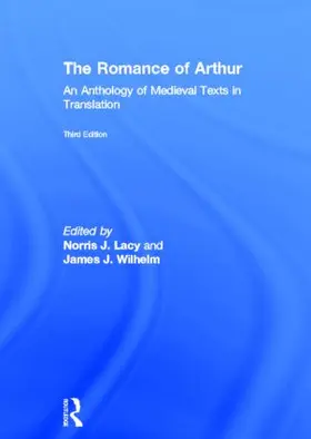 Lacy / Wilhelm |  The Romance of Arthur | Buch |  Sack Fachmedien
