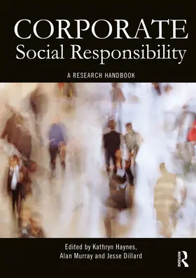 Dillard / Haynes / Murray |  Corporate Social Responsibility | Buch |  Sack Fachmedien