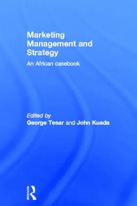 Tesar |  Marketing Management and Strategy | Buch |  Sack Fachmedien