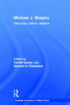 Carver / Chambers |  Michael J. Shapiro | Buch |  Sack Fachmedien