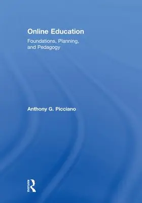 Picciano |  Online Education | Buch |  Sack Fachmedien