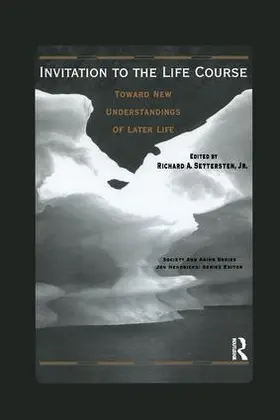 Settersten |  Invitation to the Life Course | Buch |  Sack Fachmedien
