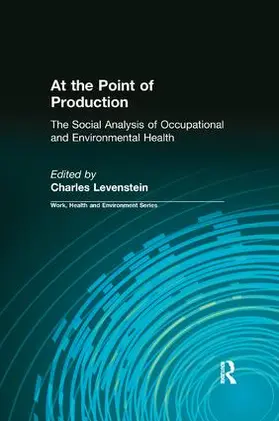 Levenstein |  At the Point of Production | Buch |  Sack Fachmedien