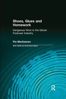 Markkanen / Levenstein / Forrant |  Shoes, Glues and Homework | Buch |  Sack Fachmedien