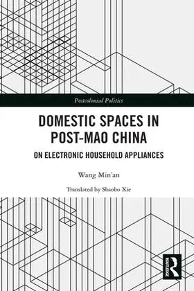Min’an |  Domestic Spaces in Post-Mao China | Buch |  Sack Fachmedien
