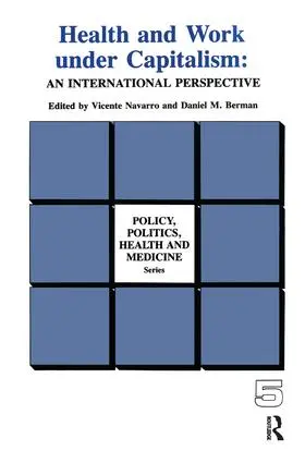 Navarro / Berman | An International Perspective | Buch | 978-0-415-78556-3 | sack.de