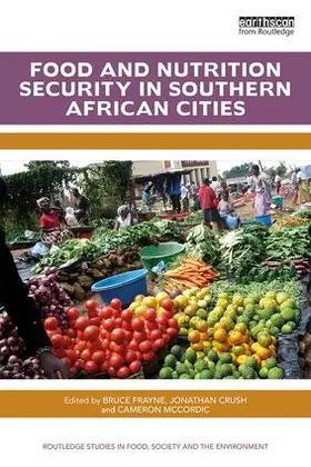 Frayne / Crush / McCordic |  Food and Nutrition Security in Southern African Cities | Buch |  Sack Fachmedien