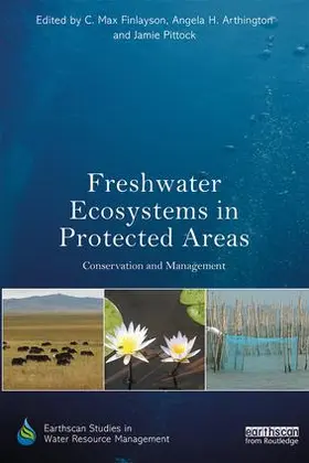 Finlayson / Arthington / Pittock |  Freshwater Ecosystems in Protected Areas | Buch |  Sack Fachmedien