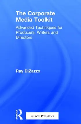 DiZazzo |  The Corporate Media Toolkit | Buch |  Sack Fachmedien
