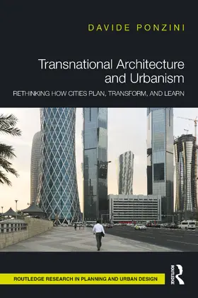 Ponzini |  Transnational Architecture and Urbanism | Buch |  Sack Fachmedien