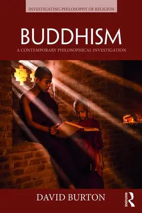 Burton |  Buddhism | Buch |  Sack Fachmedien