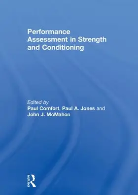 Comfort / Jones / McMahon |  Performance Assessment in Strength and Conditioning | Buch |  Sack Fachmedien