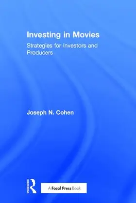 Cohen | Investing in Movies | Buch | 978-0-415-79190-8 | sack.de