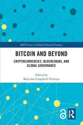 Campbell-Verduyn |  Bitcoin and Beyond | Buch |  Sack Fachmedien