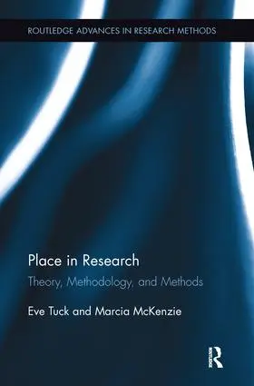 Tuck / McKenzie |  Place in Research | Buch |  Sack Fachmedien