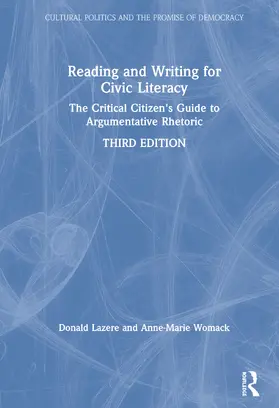 Lazere / Womack |  Reading and Writing for Civic Literacy | Buch |  Sack Fachmedien