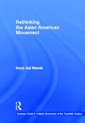 Maeda |  Rethinking the Asian American Movement | Buch |  Sack Fachmedien