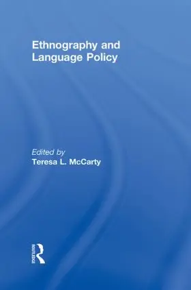 L. McCarty |  Ethnography and Language Policy | Buch |  Sack Fachmedien