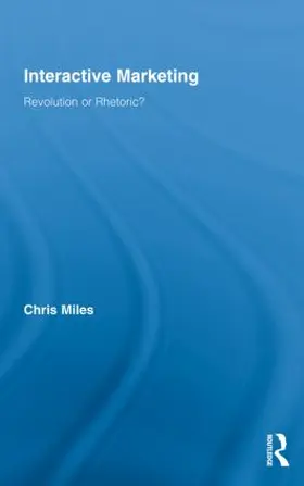 Miles |  Interactive Marketing | Buch |  Sack Fachmedien