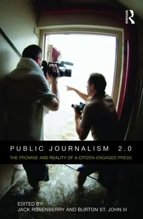 Rosenberry / St John |  Public Journalism 2.0 | Buch |  Sack Fachmedien