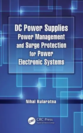 Kularatna |  DC Power Supplies | Buch |  Sack Fachmedien