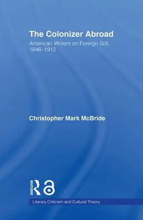 McBride |  The Colonizer Abroad | Buch |  Sack Fachmedien