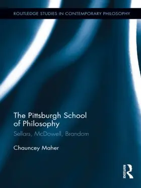 Maher |  The Pittsburgh School of Philosophy | Buch |  Sack Fachmedien