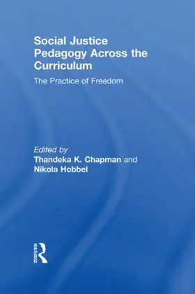 Chapman / Hobbel |  Social Justice Pedagogy Across the Curriculum | Buch |  Sack Fachmedien