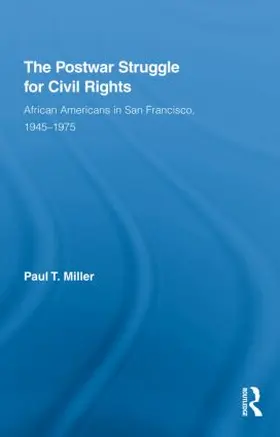 Miller |  The Postwar Struggle for Civil Rights | Buch |  Sack Fachmedien