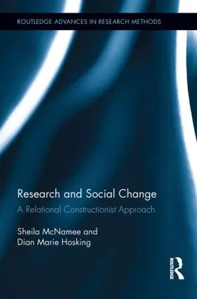 McNamee / Hosking |  Research and Social Change | Buch |  Sack Fachmedien