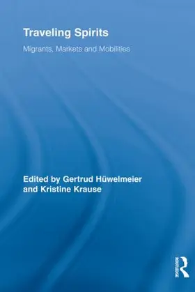 Hüwelmeier / Krause |  Traveling Spirits | Buch |  Sack Fachmedien