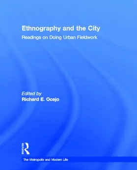 Ocejo |  Ethnography and the City | Buch |  Sack Fachmedien