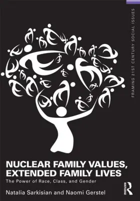 Sarkisian / Gerstel |  Nuclear Family Values, Extended Family  Lives | Buch |  Sack Fachmedien