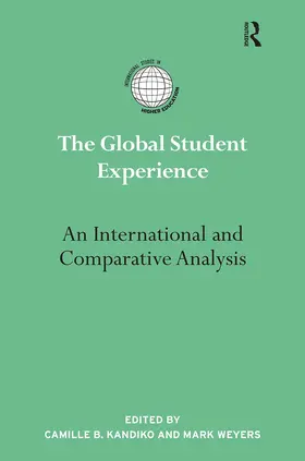 Kandiko / Weyers |  The Global Student Experience | Buch |  Sack Fachmedien