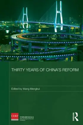 Mengkui | Thirty Years of China's Reform | Buch | 978-0-415-80929-0 | www2.sack.de