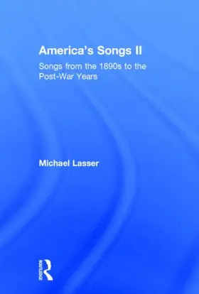 Lasser |  America's Songs II | Buch |  Sack Fachmedien