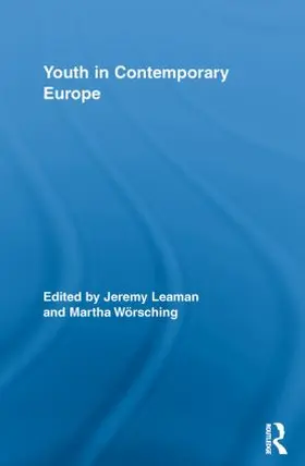 Leaman / Wörsching | Youth in Contemporary Europe | Buch | 978-0-415-81063-0 | sack.de