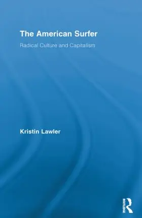 Lawler |  The American Surfer | Buch |  Sack Fachmedien