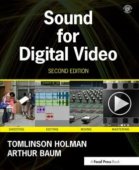 Holman / Baum |  Sound for Digital Video | Buch |  Sack Fachmedien
