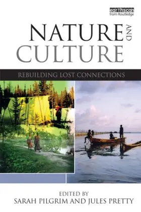 Pilgrim / Pretty | Nature and Culture | Buch | 978-0-415-81354-9 | sack.de