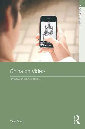Voci |  China on Video | Buch |  Sack Fachmedien