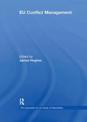 Hughes |  EU Conflict Management | Buch |  Sack Fachmedien