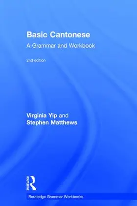 Yip / Matthews |  Basic Cantonese | Buch |  Sack Fachmedien