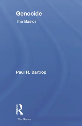 Bartrop |  Genocide: The Basics | Buch |  Sack Fachmedien