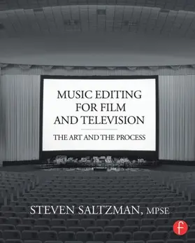 Saltzman |  Music Editing for Film and Television | Buch |  Sack Fachmedien